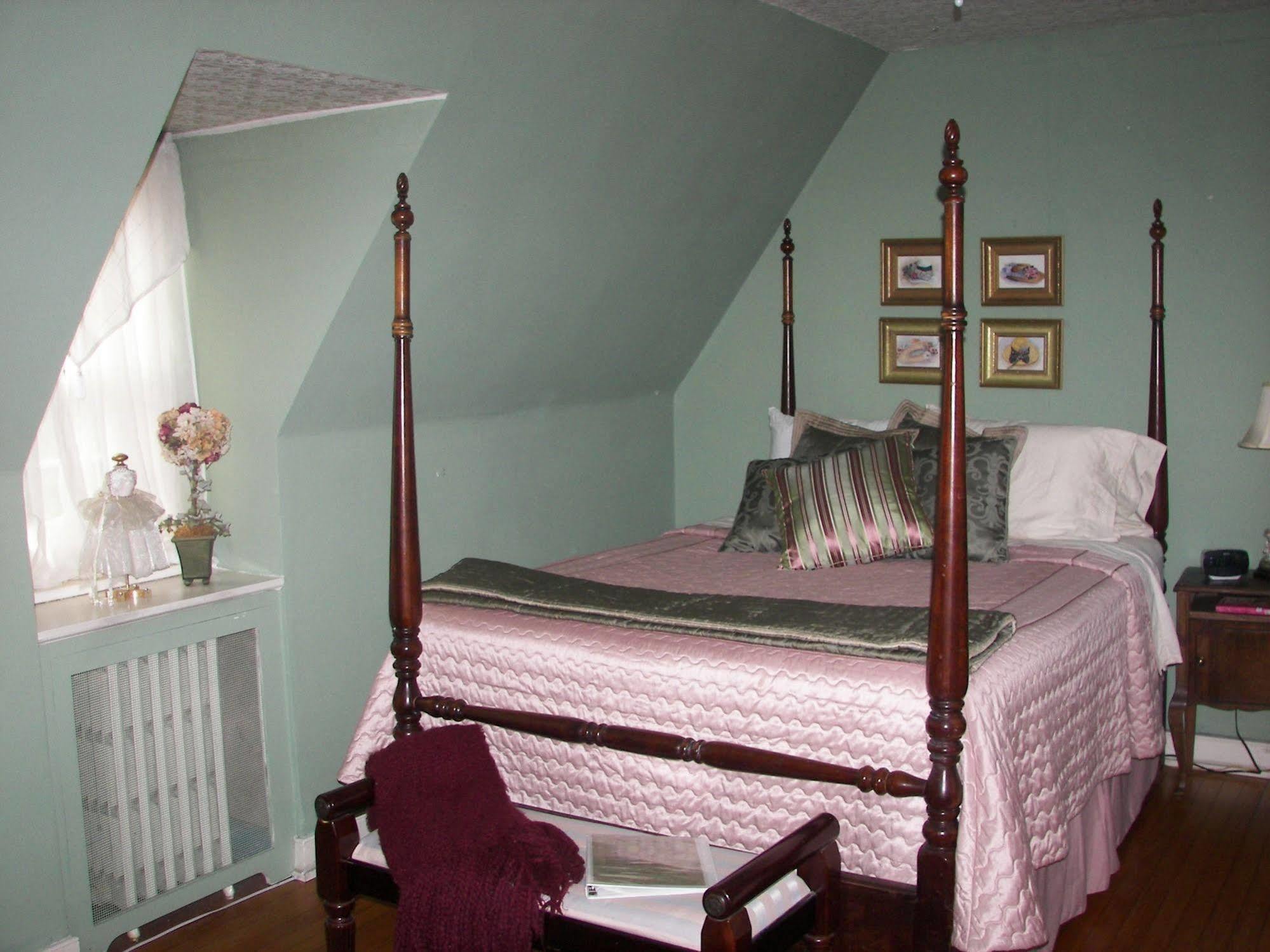 مبيت وإفطار Longacre Of Appomattox الغرفة الصورة